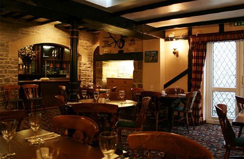 Farmyard Inn Bakewell Eksteriør bilde