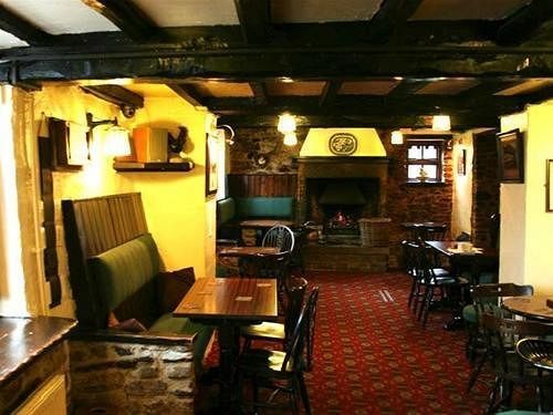 Farmyard Inn Bakewell Eksteriør bilde